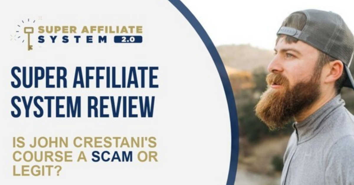 Super Affiliate System Review